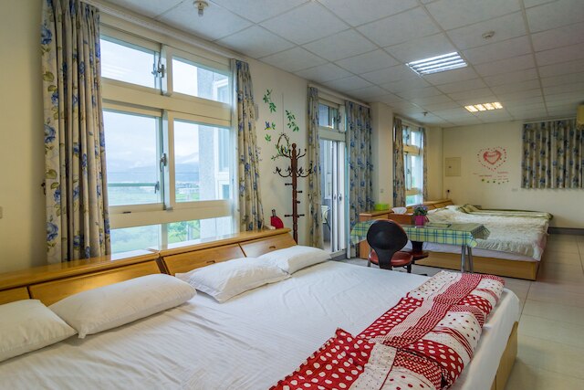 シンチュァン B&B (薪傳人文音樂民宿)