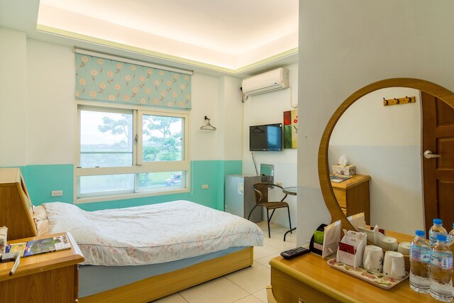 シンチュァン B&B (薪傳人文音樂民宿)