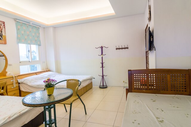 シンチュァン B&B (薪傳人文音樂民宿)