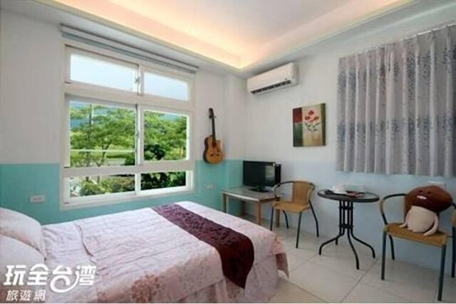 シンチュァン B&B (薪傳人文音樂民宿)