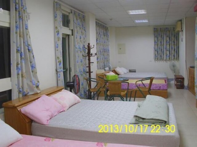 シンチュァン B&B (薪傳人文音樂民宿)