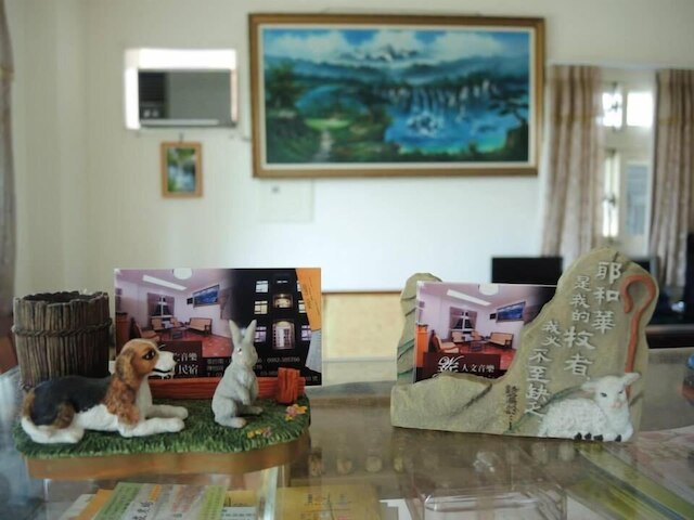 シンチュァン B&B (薪傳人文音樂民宿)