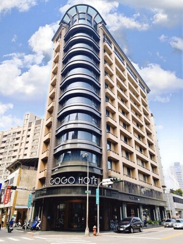 GOGO HOTEL 38 (GOGO HOTEL 市政館)