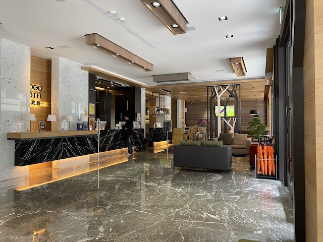 GOGO HOTEL 38 (GOGO HOTEL 市政館)