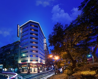 シルケン ホテル (新凱商務飯店)