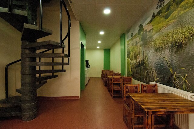 イスタンブール バジェット ホテル