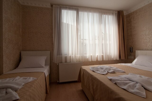 イスタンブール バジェット ホテル