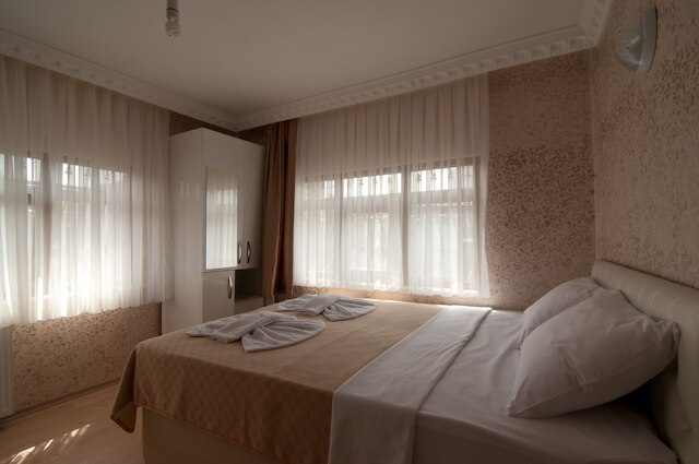 イスタンブール バジェット ホテル