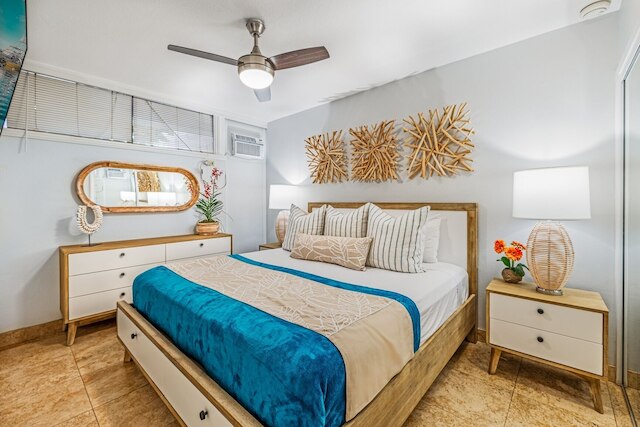 クレアナ 706 - 1 ベッドルーム コンド