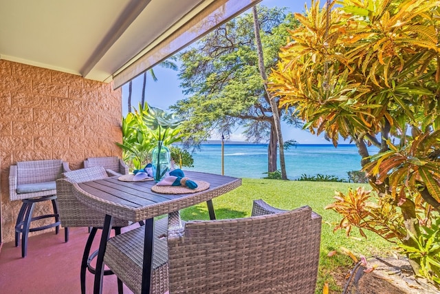 クレアナ 706 - 1 ベッドルーム コンド