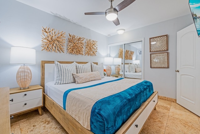 クレアナ 706 - 1 ベッドルーム コンド