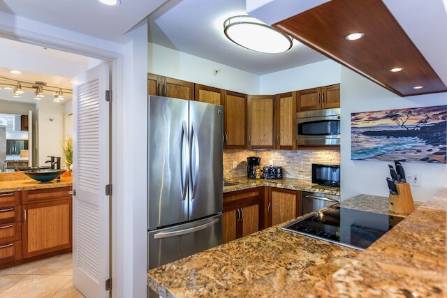 ロイヤル カハナ 409 - 1 ベッドルーム コンド