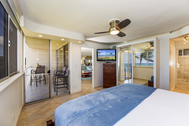 ロイヤル カハナ 409 - 1 ベッドルーム コンド