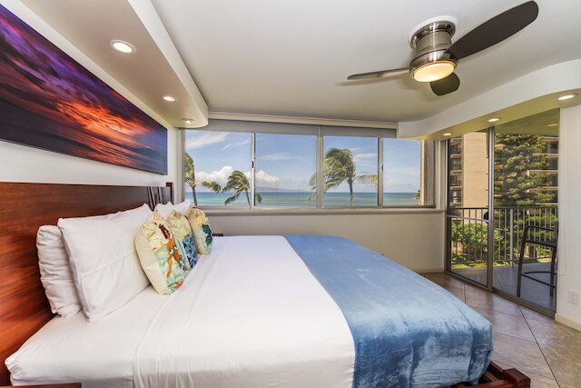 ロイヤル カハナ 409 - 1 ベッドルーム コンド