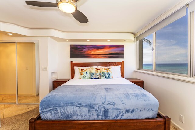 ロイヤル カハナ 409 - 1 ベッドルーム コンド