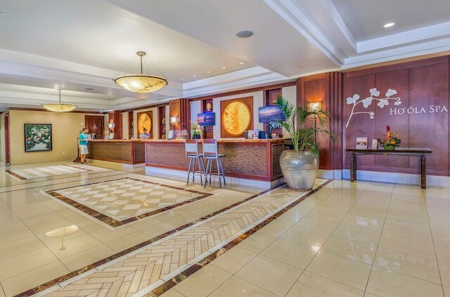 アウトリガーホヌアカイリゾート＆スパ