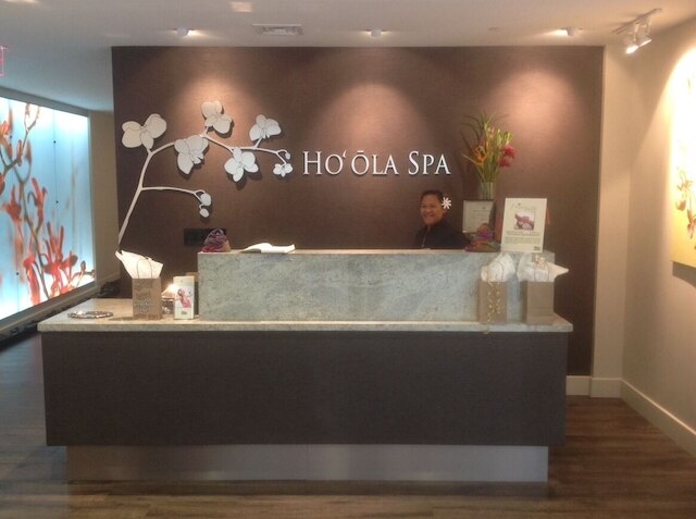 アウトリガーホヌアカイリゾート＆スパ