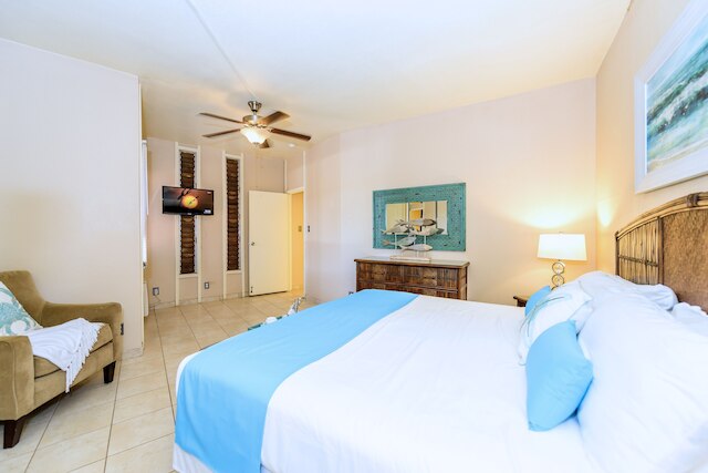 クレアナ 208 - 1 ベッドルーム コンド