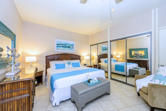 クレアナ 208 - 1 ベッドルーム コンド