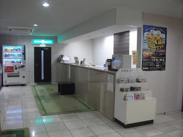 サンホテル八王子