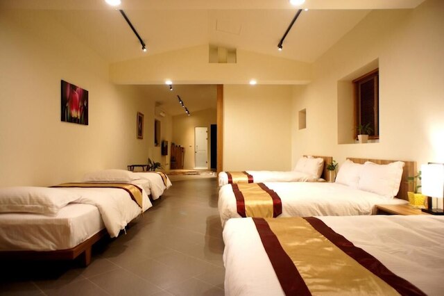 サイモンホール B&B