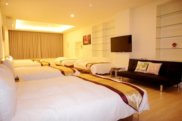 サイモンホール B&B