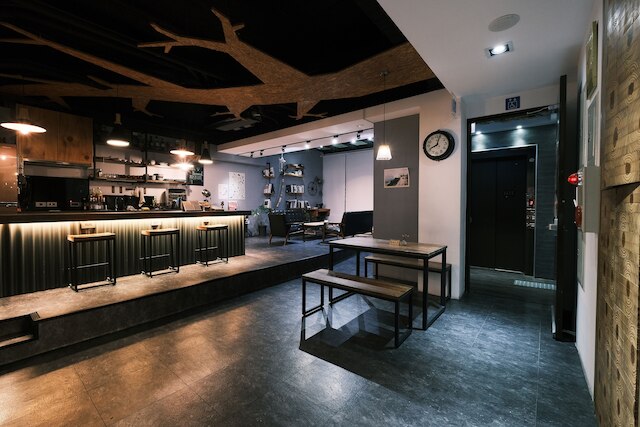 ジャーニー ホステル