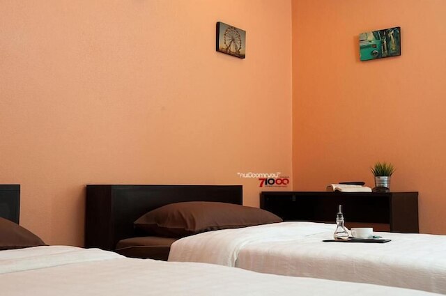 U ディー ルーム & コーヒー