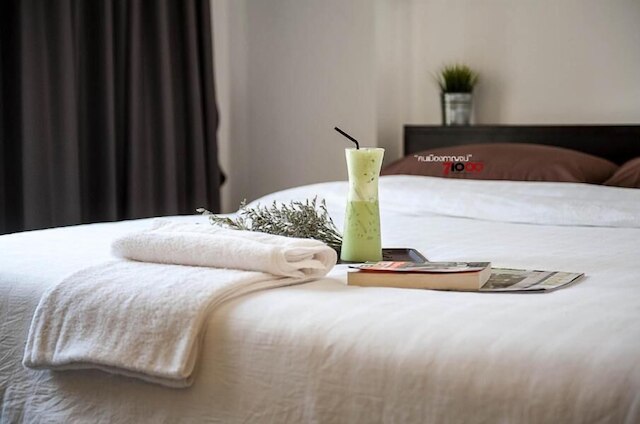 U ディー ルーム & コーヒー