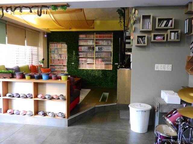 安平ウェスタン スタイル ハウス (安平小洋房)