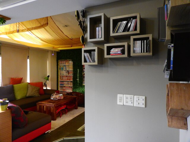 安平ウェスタン スタイル ハウス (安平小洋房)