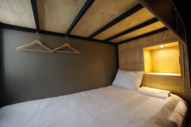 ザ ベイ ゲストハウス - ホステル