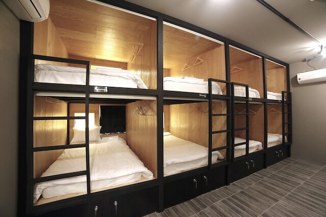 ザ ベイ ゲストハウス - ホステル