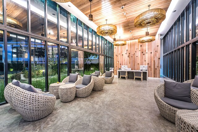 ディーヴァナ・クラビ・リゾート