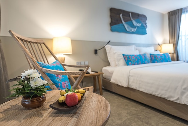 ディーヴァナ・クラビ・リゾート