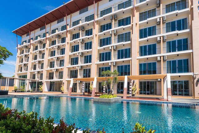 カノカン ホテル