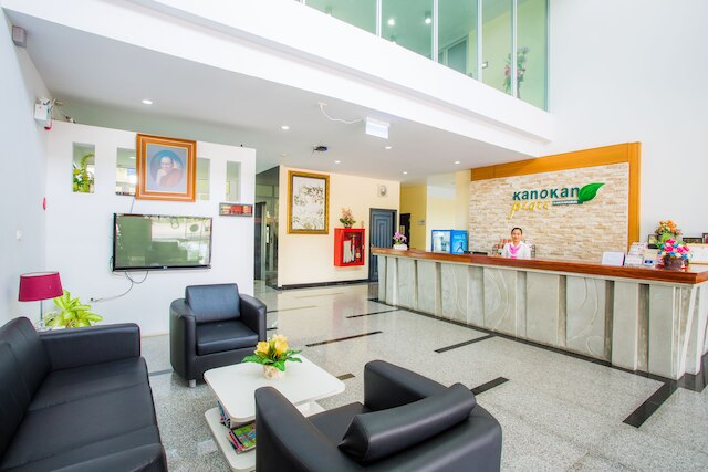 カノカン ホテル