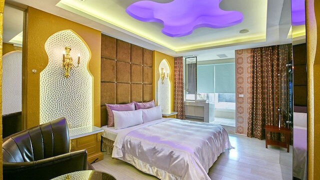 ゴールド モーテル