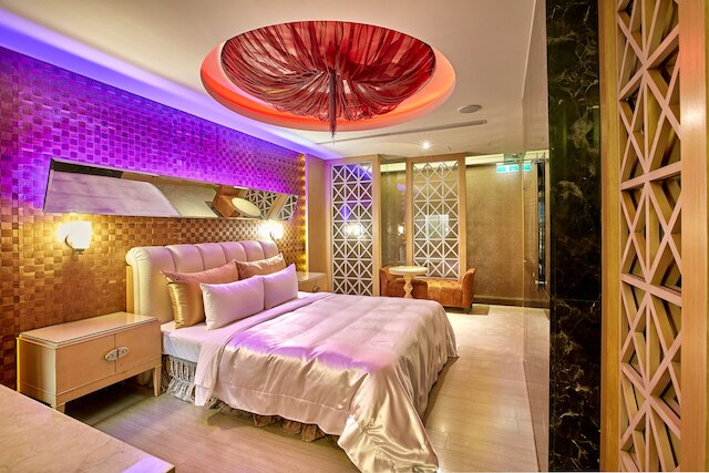 ゴールド モーテル