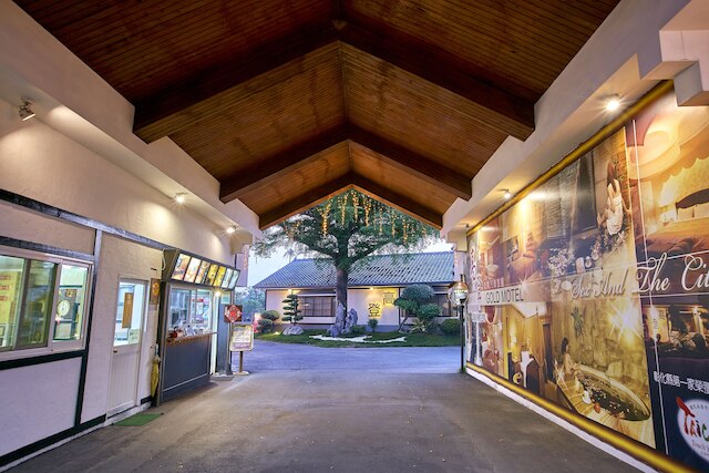 ゴールド モーテル