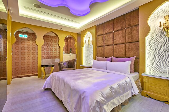 ゴールド モーテル