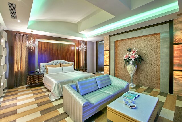 ゴールド モーテル