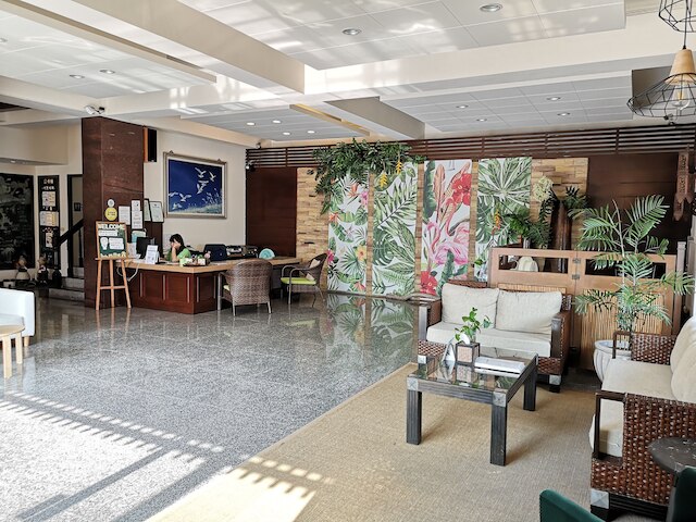 シー ビュー ヴィラ