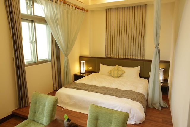 シー ビュー ヴィラ