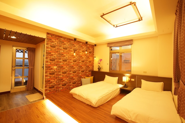 シー ビュー ヴィラ