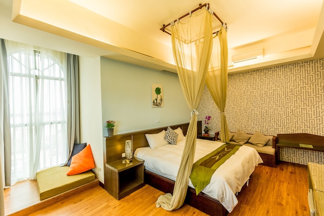 シー ビュー ヴィラ