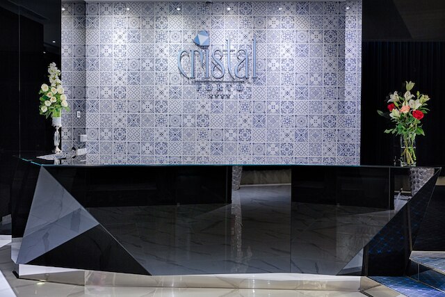 ホテル クリスタル ポルト