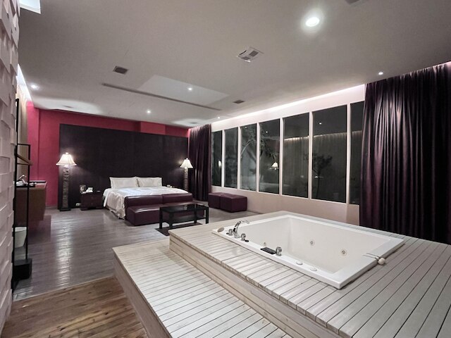 ムーンライト モーテル (天月人文休閒汽車旅館)