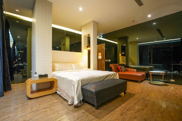 ムーンライト モーテル (天月人文休閒汽車旅館)