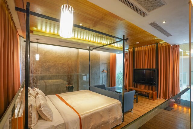 ムーンライト モーテル (天月人文休閒汽車旅館)